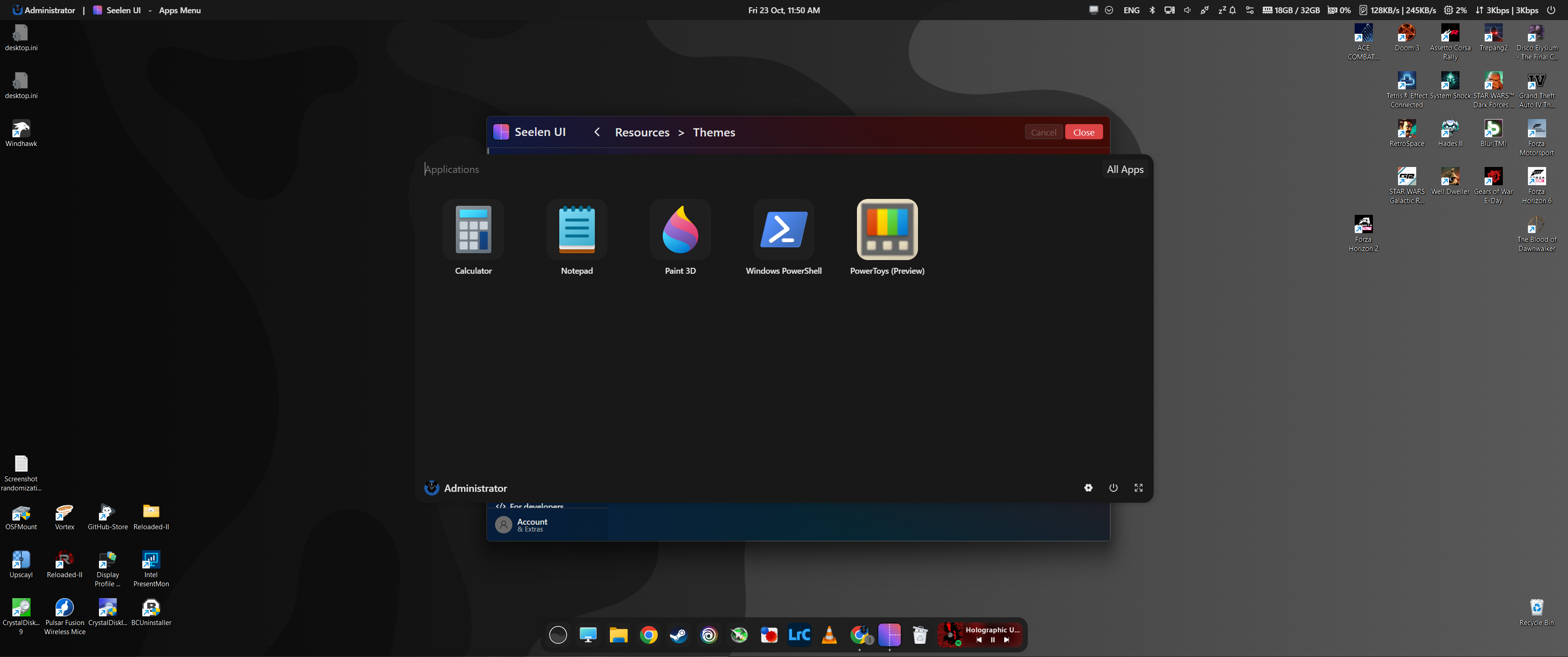 Tools Menu Png Windows modding is back, and the open-source tools are better than ...