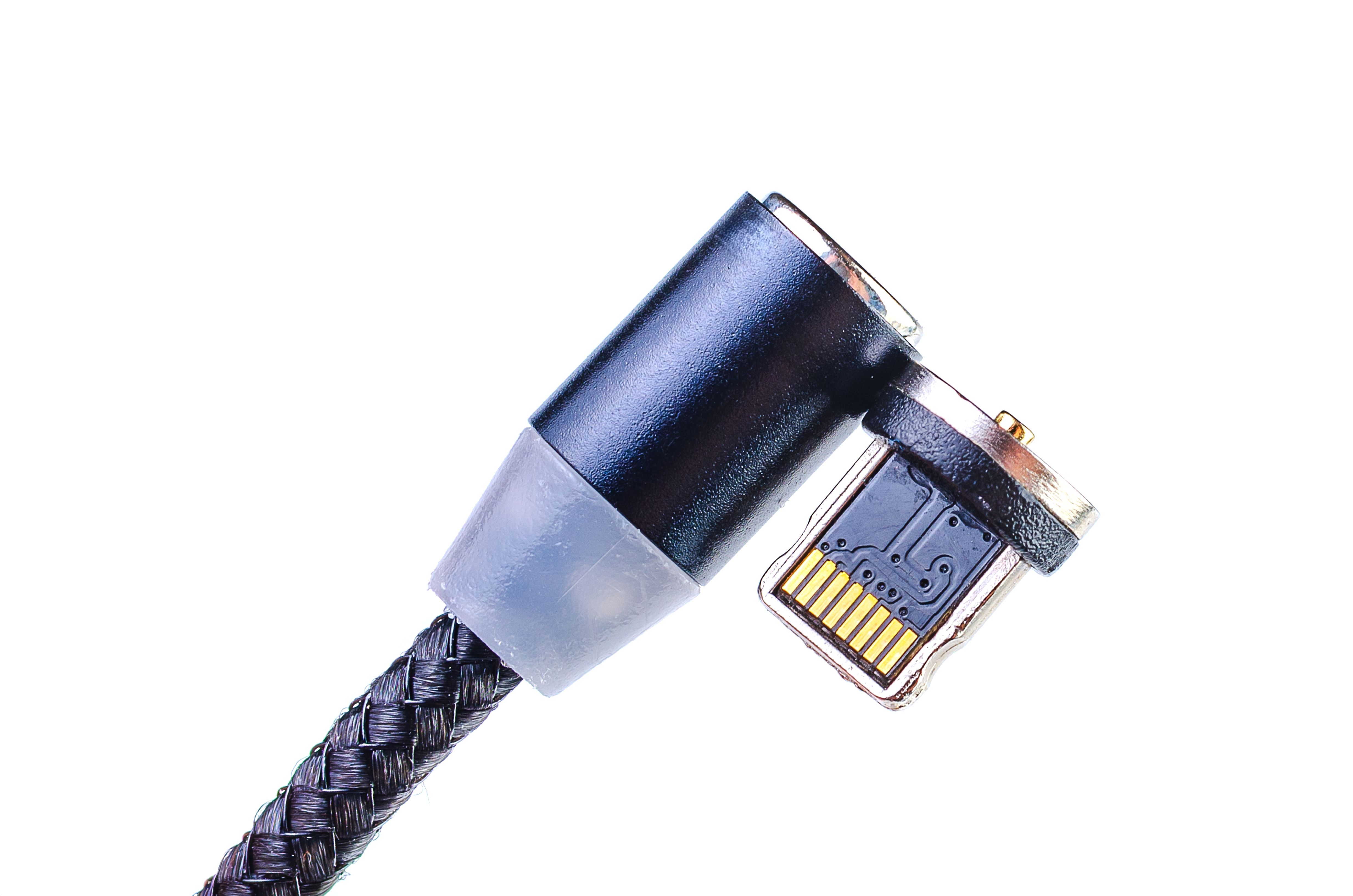 These magnetic USB-C cables are undeniably cool. They can also fry your ...