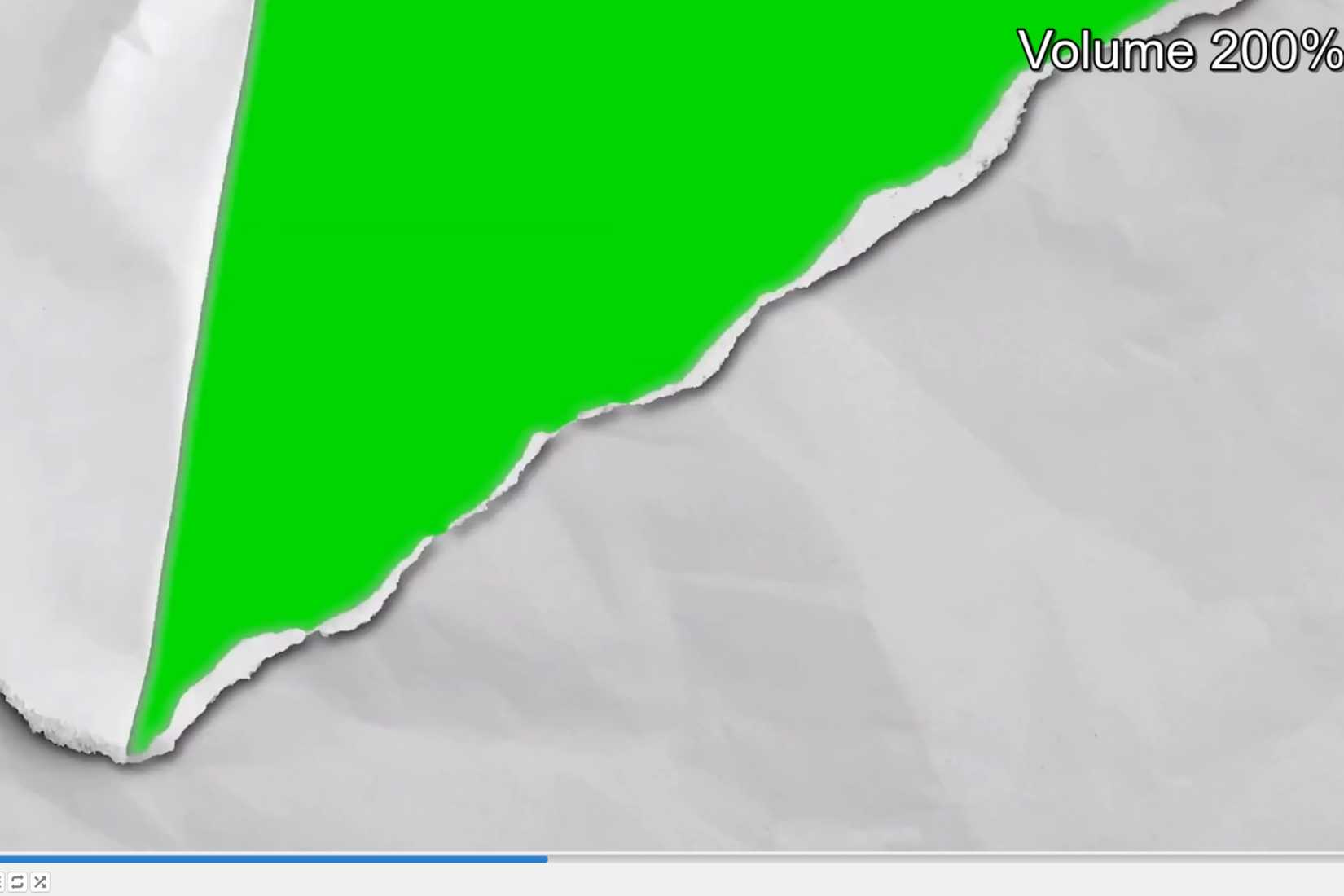 VLC can boost volume up to 200 percent.