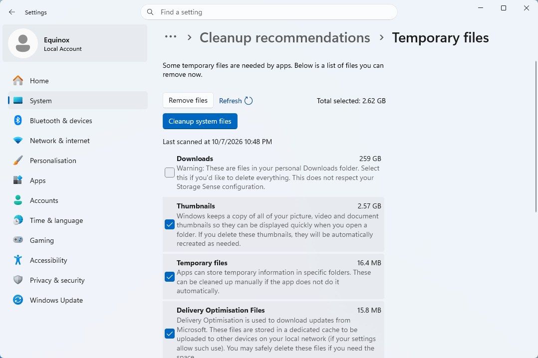 windows-11-settings-cleanup-temporary-files