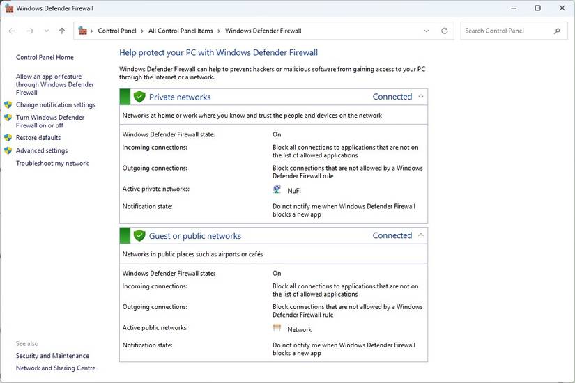 I caught my Windows apps phoning home with this free open-source firewall
