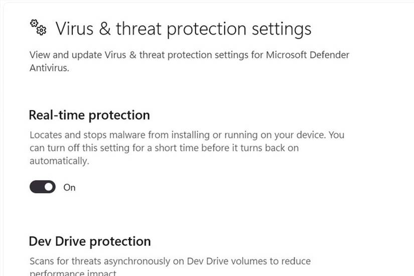 Windows gets dangerous when you disable these 6 features