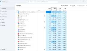 Windows Security using up CPU.
