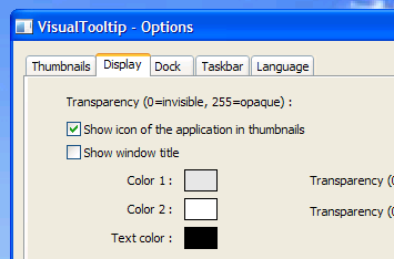 Get Vista Taskbar Thumbnail Previews in Windows XP
