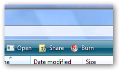 How To Share a Folder the XP Way in Windows Vista