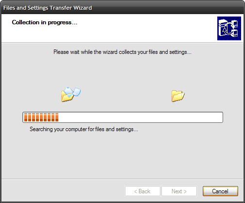 Easily Restore Your Computer With File and Settings Transfer Wizard XP ...