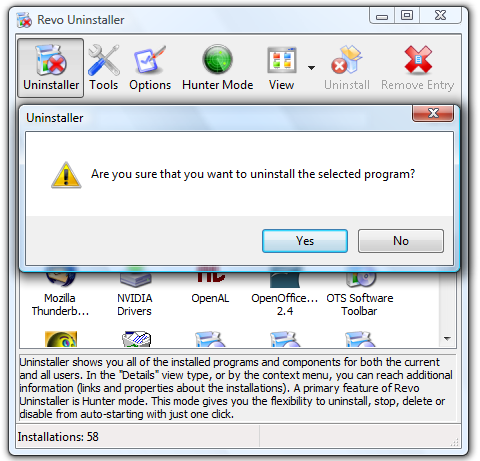 Remove Soviet Programer Completely Uninstall Programs And More With Revo Uninstaller