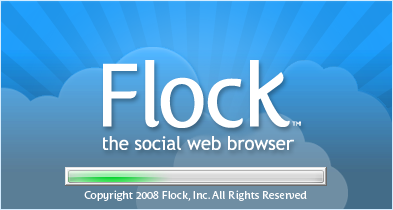 Social Web Browsing Using Flock