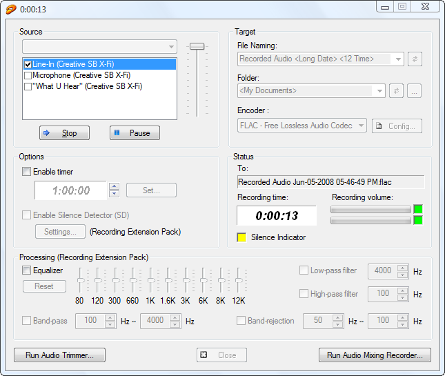Jet Audio Player