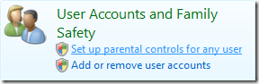 Allow Kids Block Or Allow Programs Your Child Uses With Parental Controls