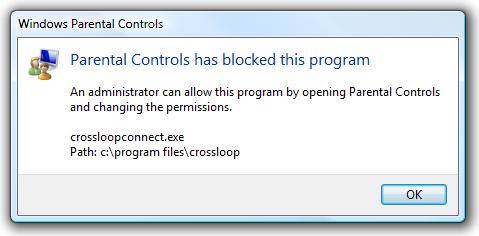 Block Or Allow Programs Your Child Uses With Parental Controls