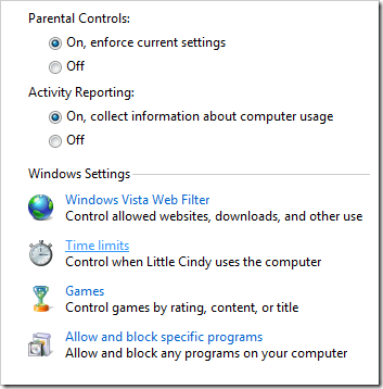 Use Parental Controls To Limit Time Kids Spend On The Computer