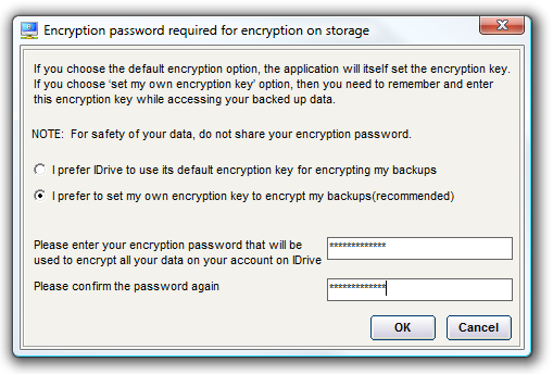 Secure Storage Space With IDrive - Online Storage Series