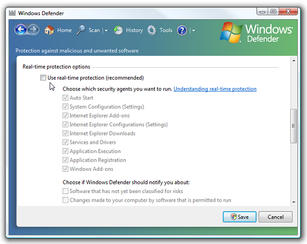 Secure Computing: Detect and Eliminate Malware Using Windows Defender