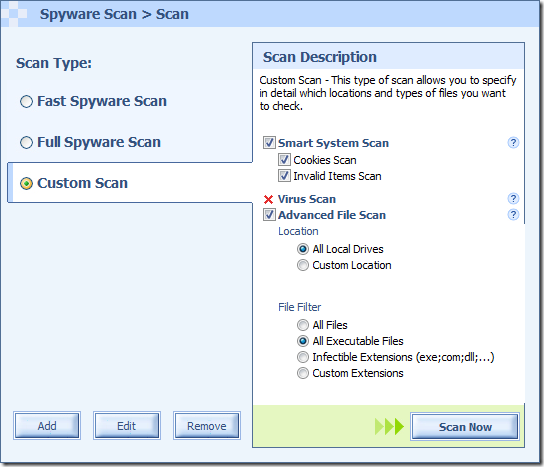 Secure Computing: Find and Eliminate Spyware with Spyware Terminator