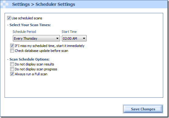 Secure Computing: Find and Eliminate Spyware with Spyware Terminator