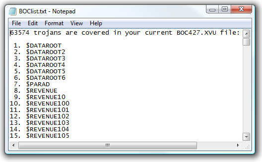 Secure Computing: Identify and Eliminate Spyware with Comodo BOClean