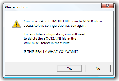 Secure Computing: Identify and Eliminate Spyware with Comodo BOClean
