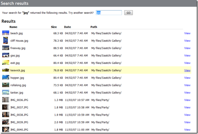 Filesite Express Search Share Small Business Files the Easy Way (Instead of Using FTP)