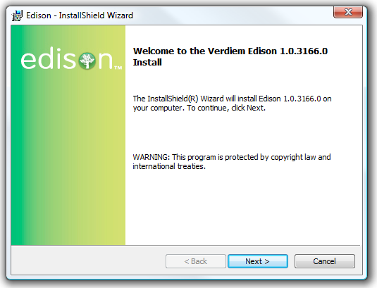 Edison Inventory Program Green Computing: Reduce and Track Power Consumption with Edison
