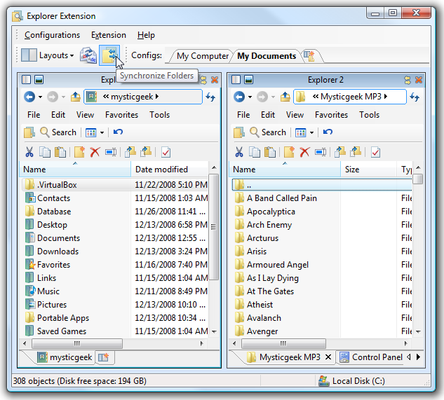 Window Ext Manager Enhance Productivity With Extensions For Windows