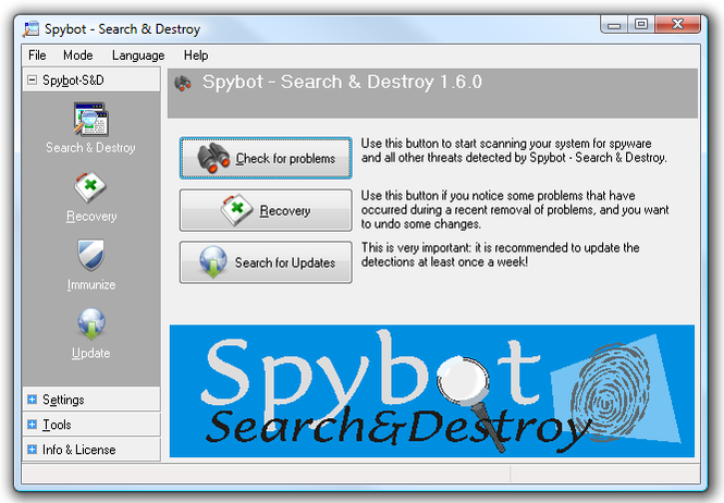 List of Spyware Protection Software Compatible with Windows 7