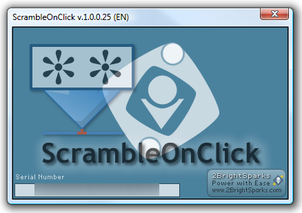 Encrypt Confidential Data in Documents with ScrambleOnClick