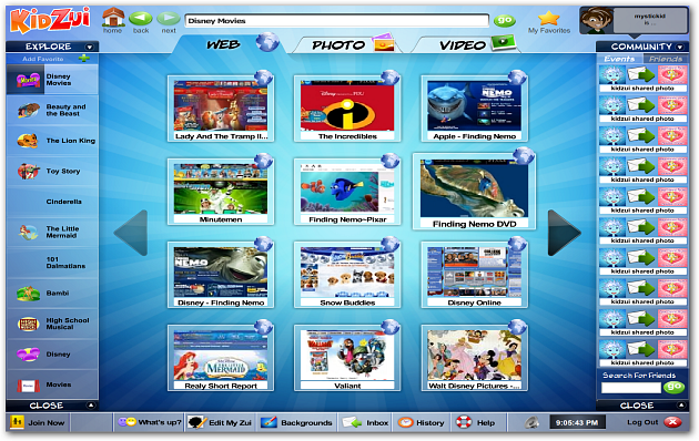 Help Keep Children Safe Online with KidZui