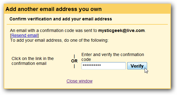 How to Send and Receive Hotmail from Your Gmail Account