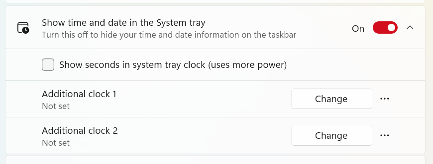 How to Get the Full Date and Time View Back on the Windows 11 Taskbar