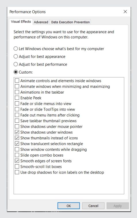 6 Windows services I disabled to fix my sluggish PC