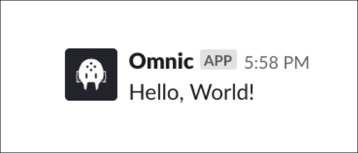 How to Send a Message to Slack From a Bash Script