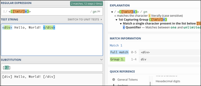 How Do You Actually Use Regex?