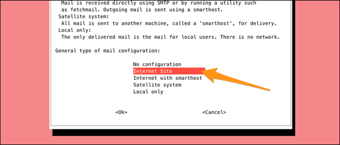 How to Set Up a Mail Agent for Command Line Email