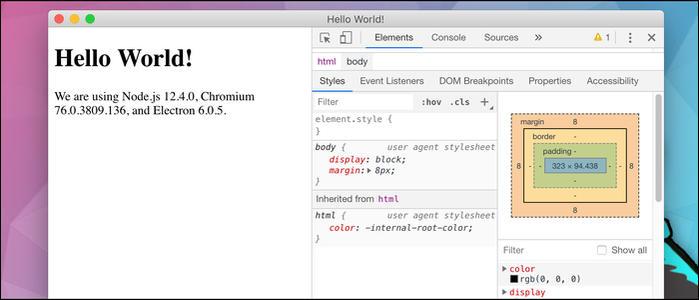 Electron Can Bring Your Web App to the Desktop. Here's How to Get Started