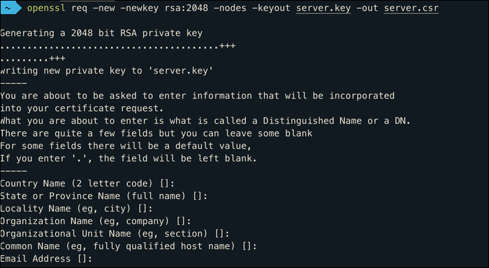 What Are CSR Files and How Do You Create Them?