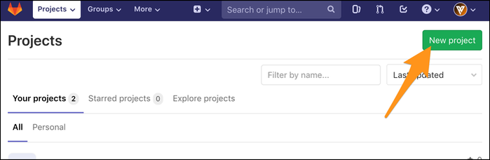 Local Gitlab Server How To Set Up a Personal Gitlab Server