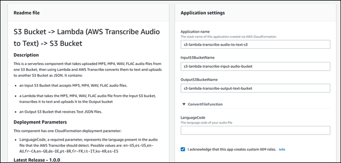 How to Use AWS Transcribe to Convert Speech to Text