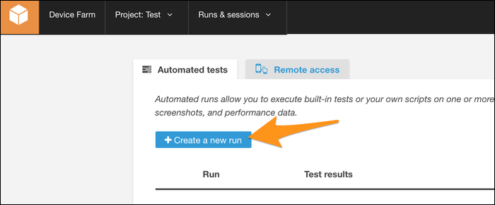 Test Your Mobile Apps on Every Platform with AWS DeviceFarm