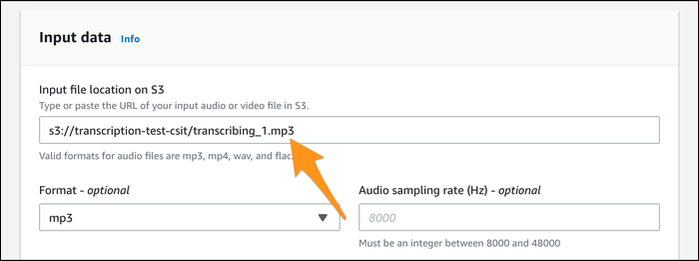 How to Use AWS Transcribe to Convert Speech to Text