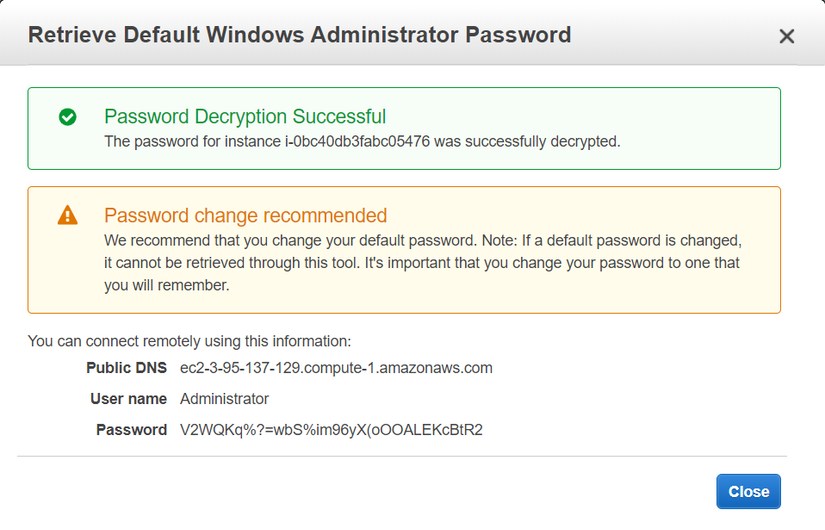 How to Install and Configure the AWS CloudWatch Agent on a Windows Server
