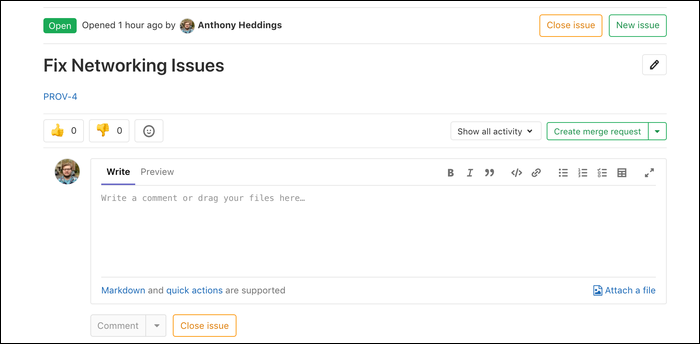How to Use Gitlab Issues for Tracking Software Development