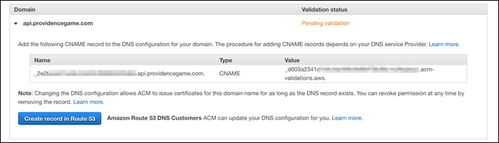 How to Set Up a Custom Domain for AWS's API Gateway