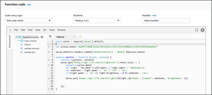How to Create Lambda Functions Using SAM