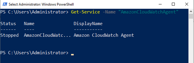 How to Install and Configure the AWS CloudWatch Agent on a Windows Server