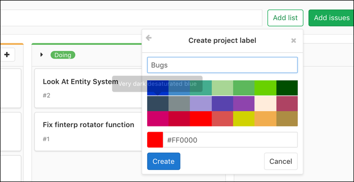 How to Use Gitlab Issues for Tracking Software Development