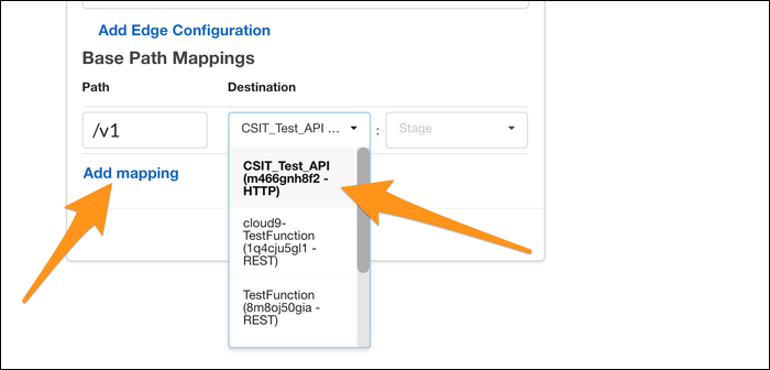 How to Set Up a Custom Domain for AWS's API Gateway
