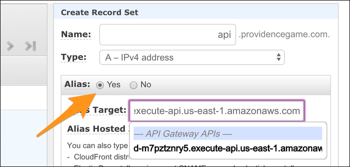 How to Set Up a Custom Domain for AWS's API Gateway