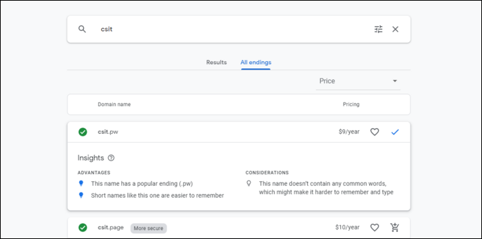 How to Set Up a New Domain with Google Domains