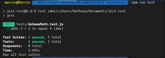 How to Get Started with Jest for JavaScript Unit Testing